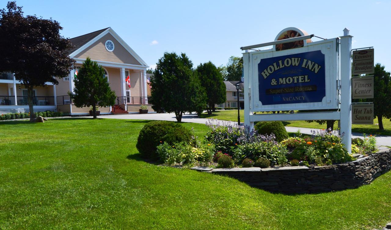 New World Inn Barre Bagian luar foto