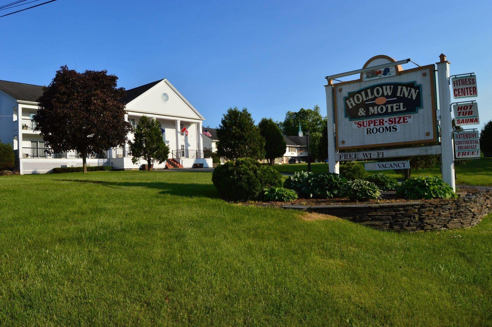New World Inn Barre Bagian luar foto